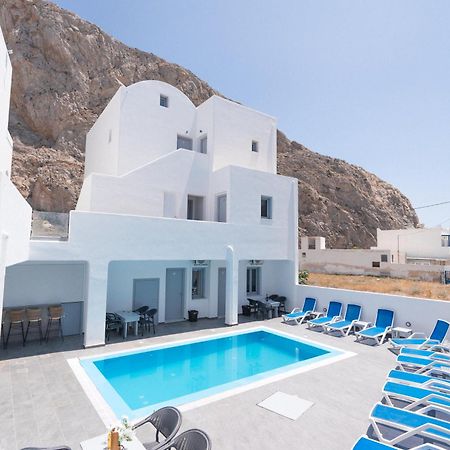 Dodomar Selection Hotel Perissa  Luaran gambar