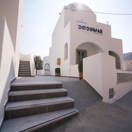 Dodomar Selection Hotel Perissa  Luaran gambar