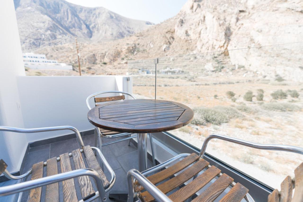 Dodomar Selection Hotel Perissa  Luaran gambar