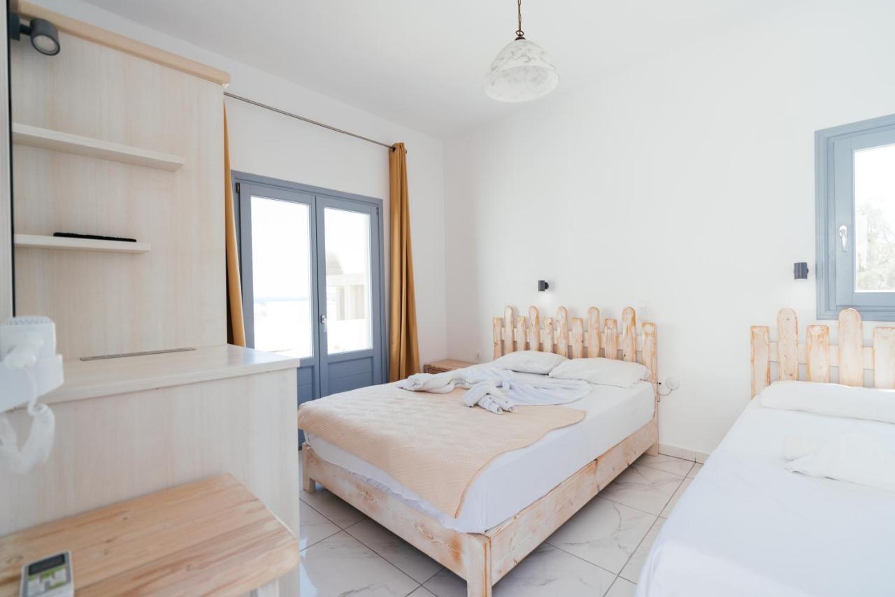 Dodomar Selection Hotel Perissa  Luaran gambar