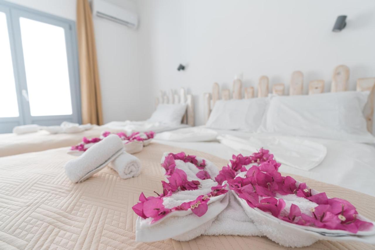 Dodomar Selection Hotel Perissa  Luaran gambar