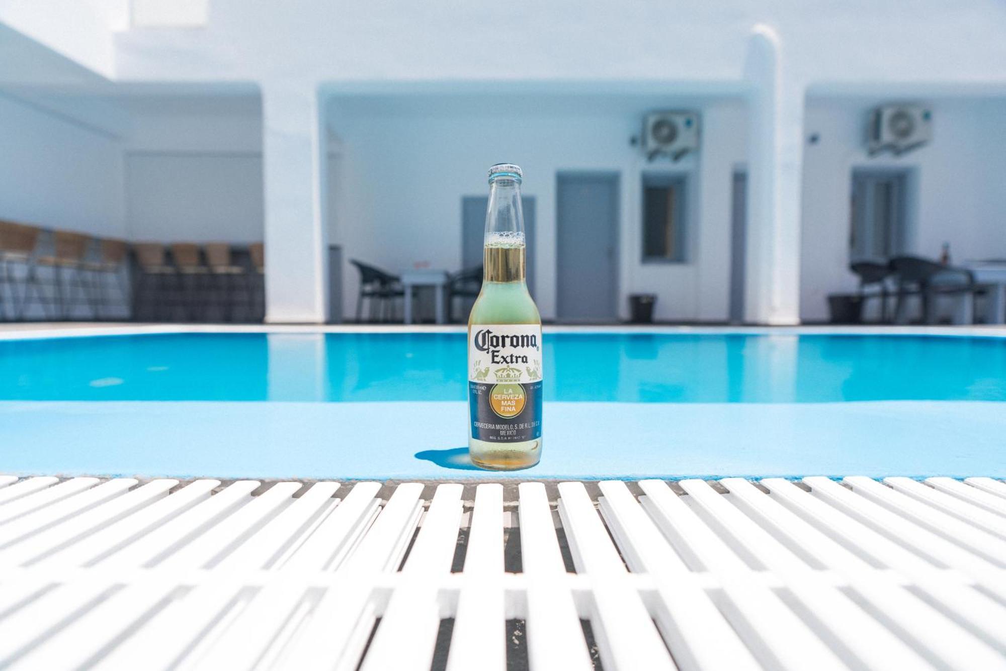 Dodomar Selection Hotel Perissa  Luaran gambar