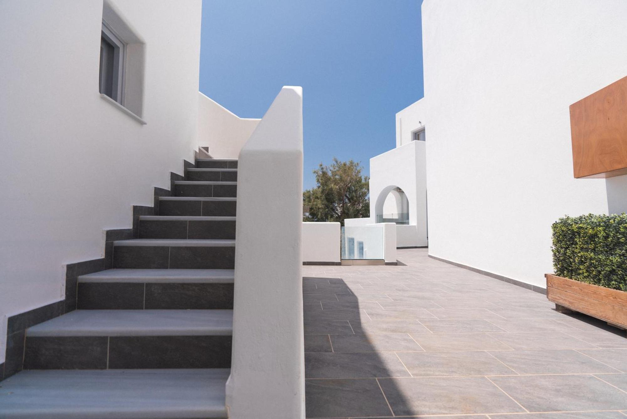 Dodomar Selection Hotel Perissa  Luaran gambar