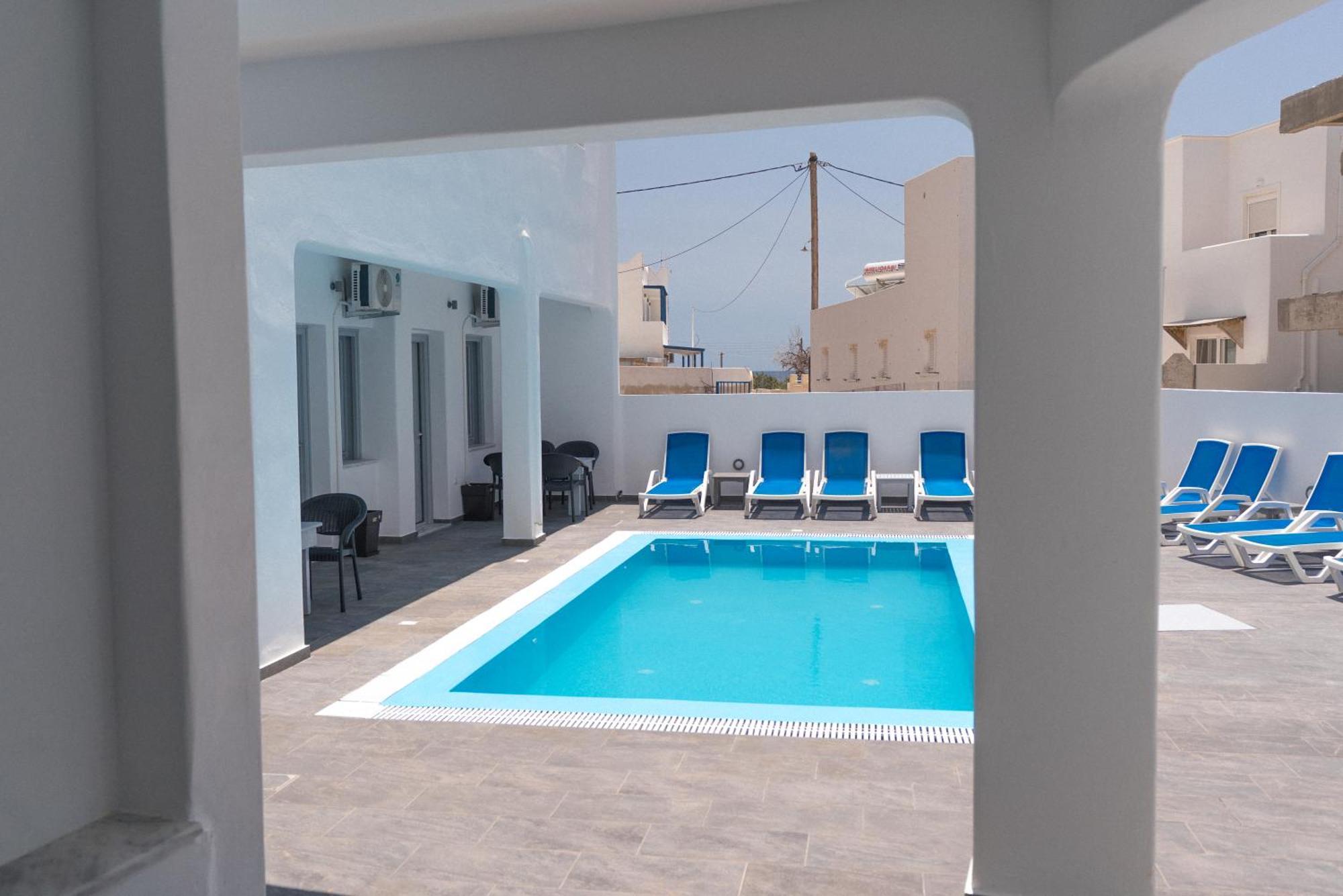 Dodomar Selection Hotel Perissa  Luaran gambar