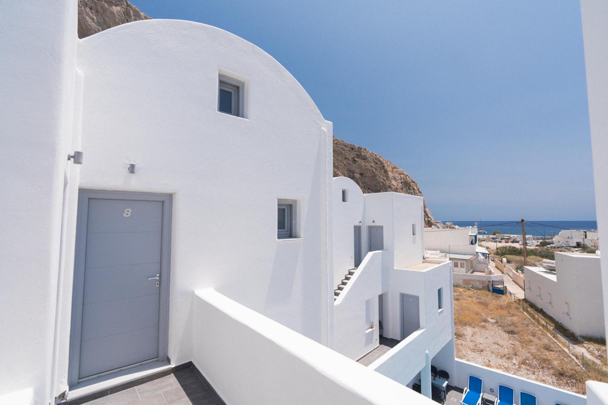 Dodomar Selection Hotel Perissa  Luaran gambar