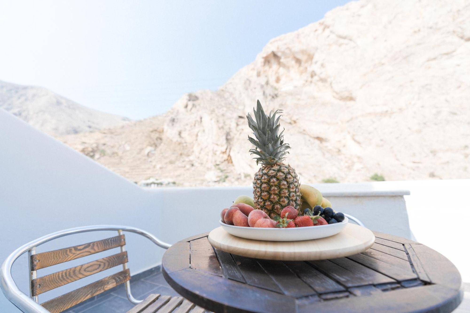 Dodomar Selection Hotel Perissa  Luaran gambar