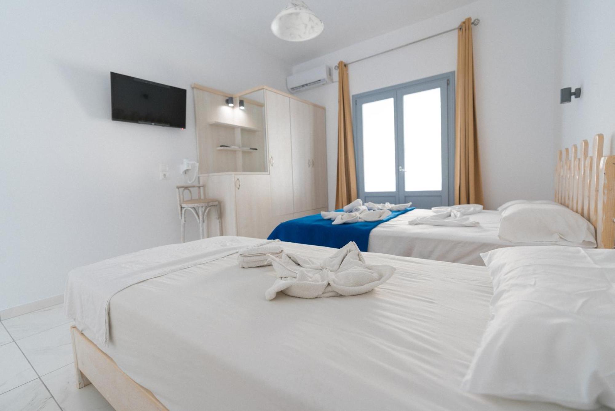 Dodomar Selection Hotel Perissa  Luaran gambar