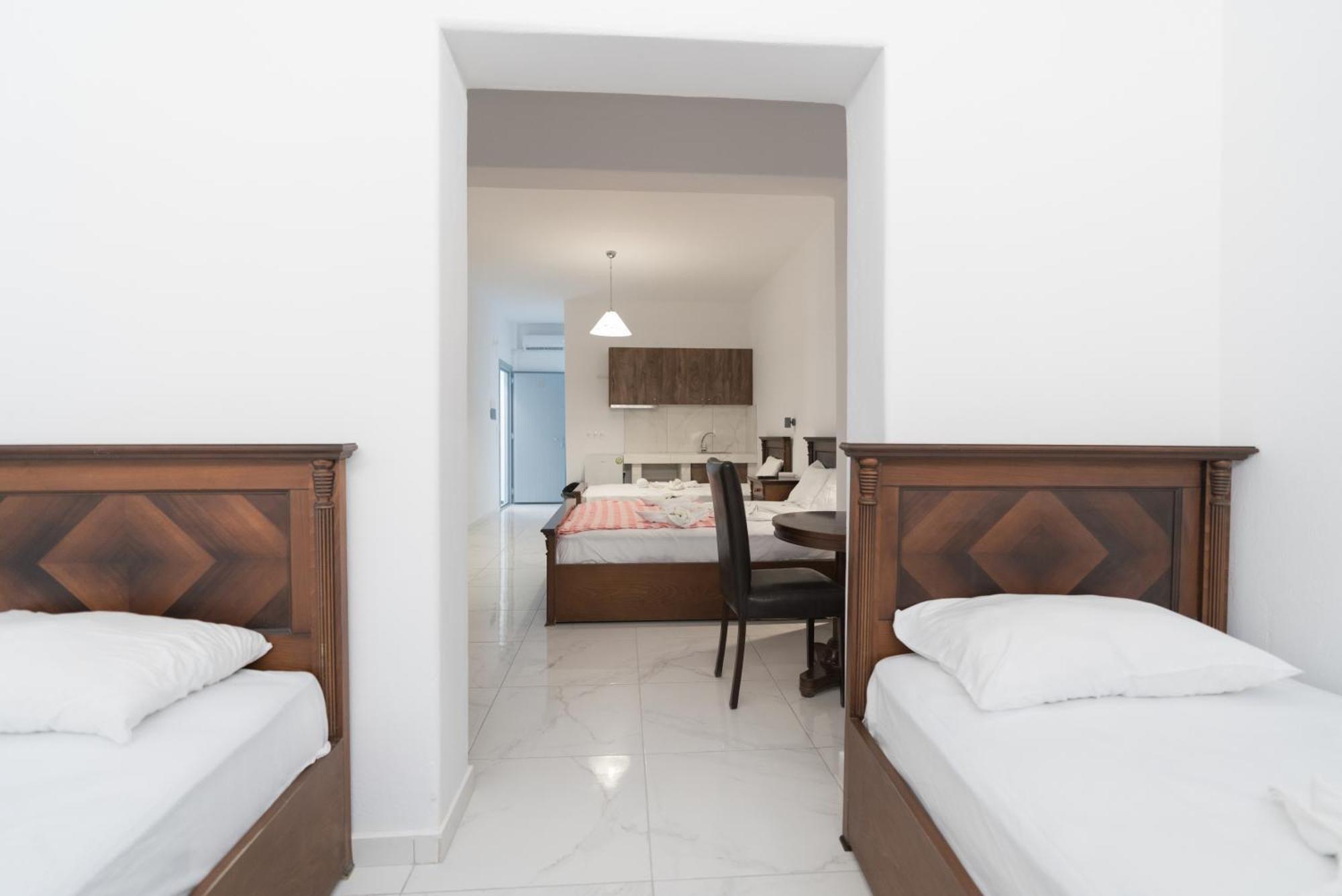 Dodomar Selection Hotel Perissa  Luaran gambar