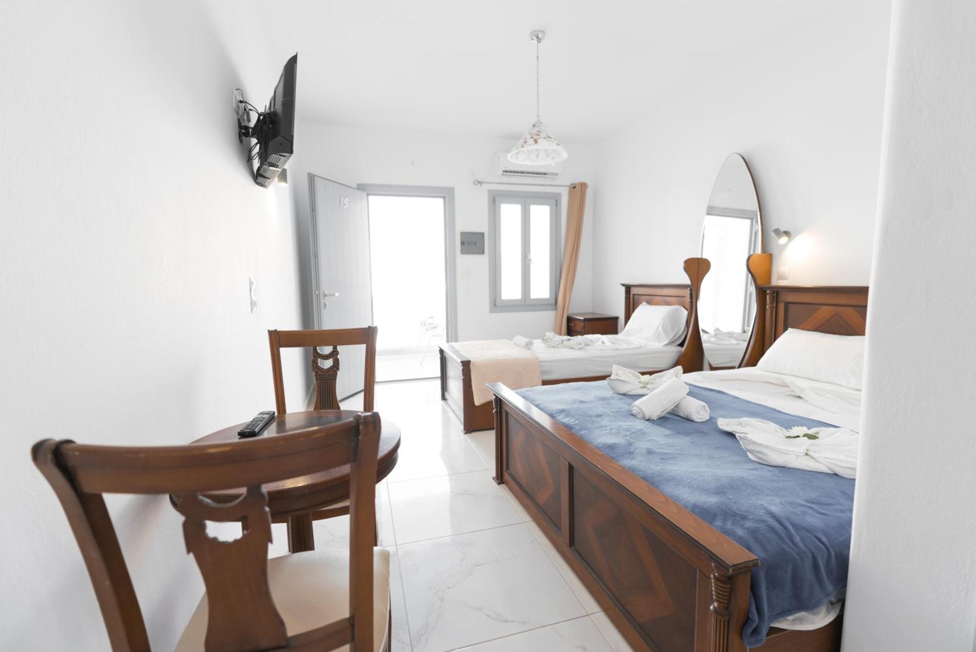 Dodomar Selection Hotel Perissa  Luaran gambar