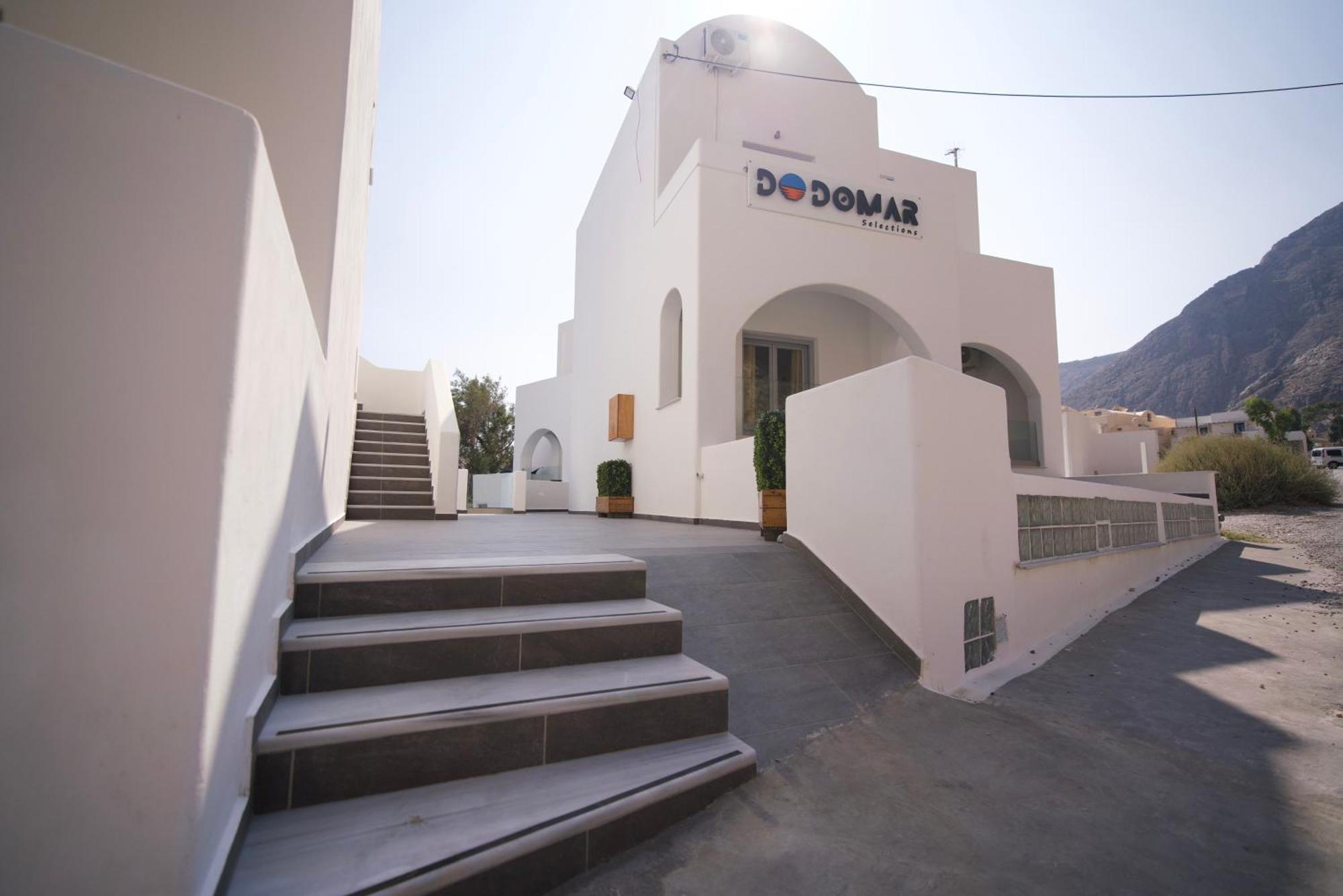 Dodomar Selection Hotel Perissa  Luaran gambar