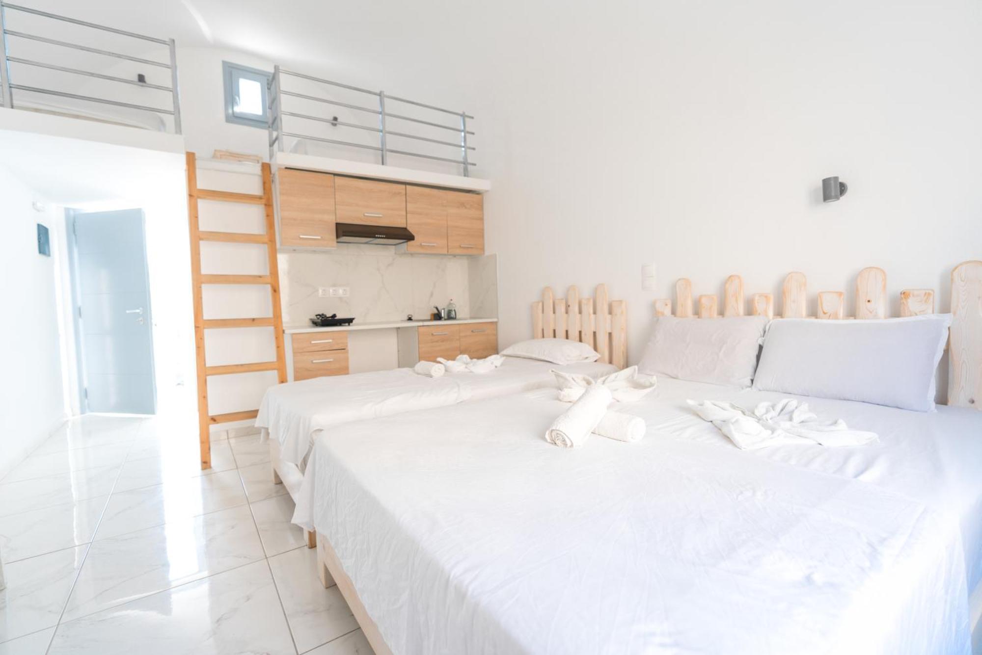 Dodomar Selection Hotel Perissa  Luaran gambar