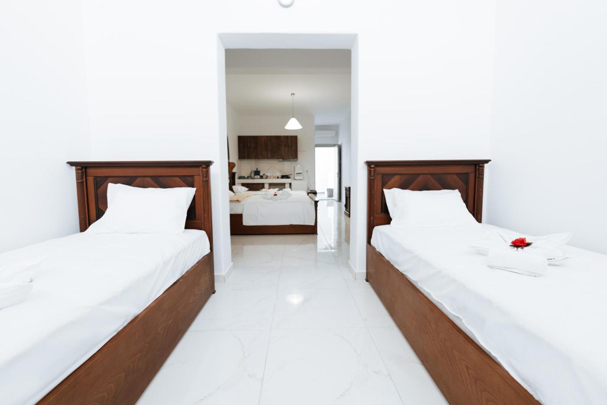 Dodomar Selection Hotel Perissa  Luaran gambar