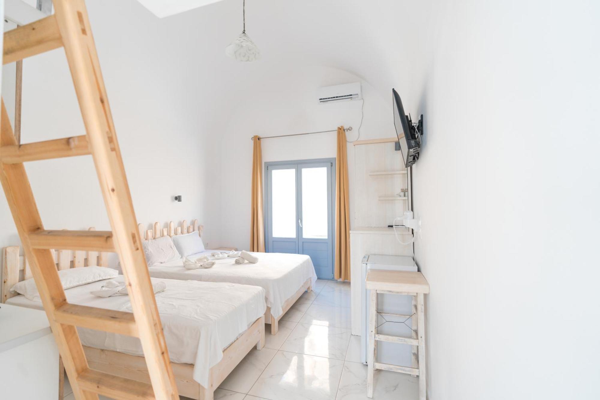 Dodomar Selection Hotel Perissa  Luaran gambar