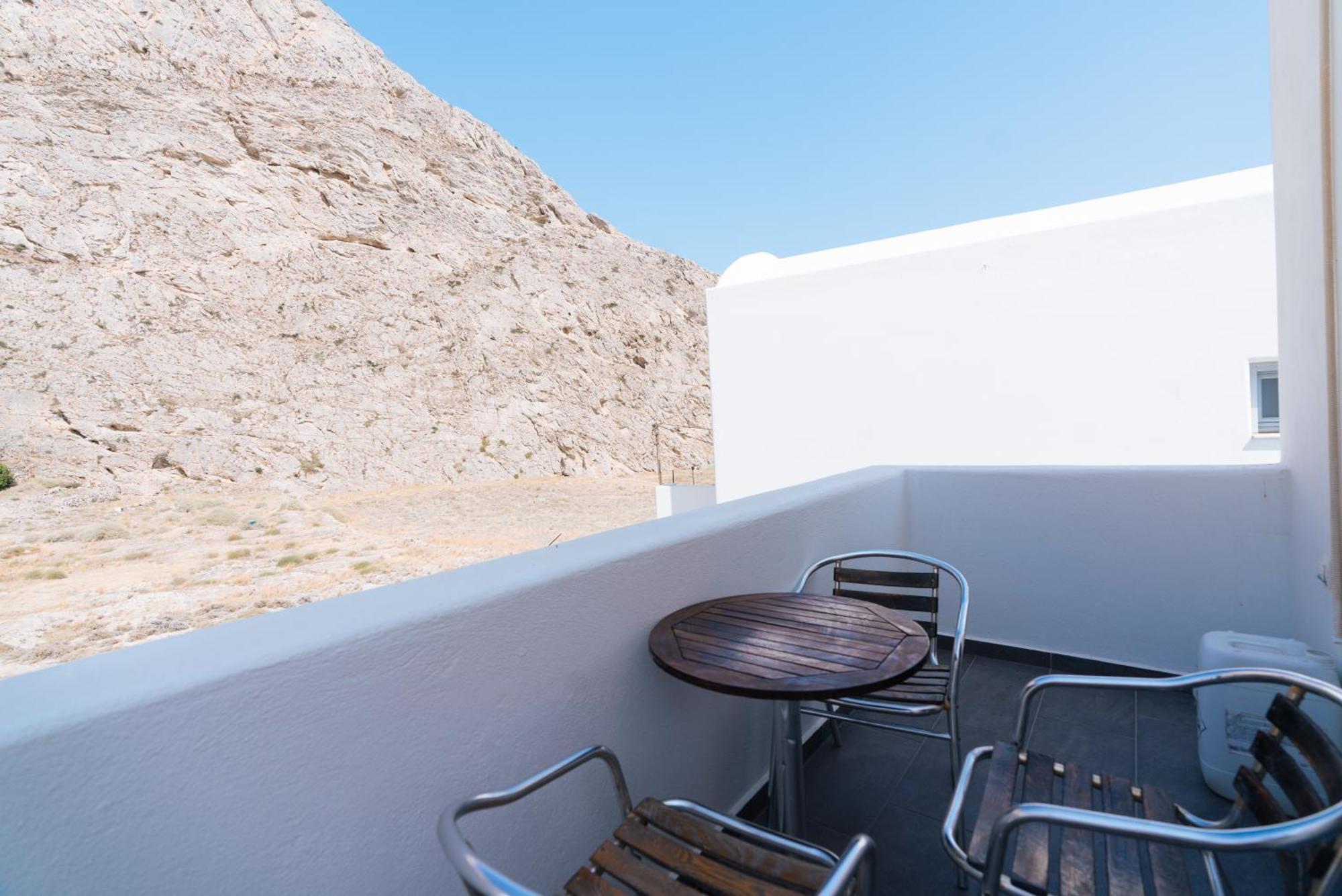 Dodomar Selection Hotel Perissa  Luaran gambar