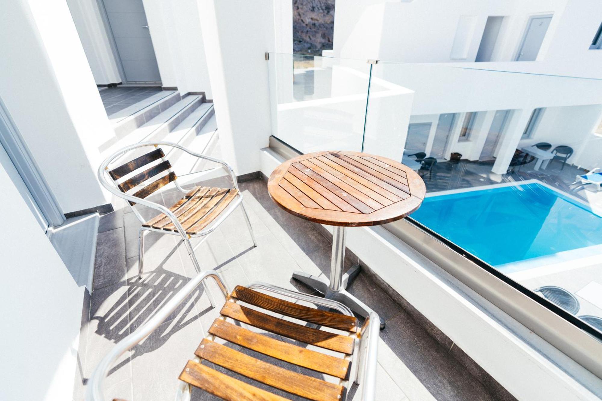 Dodomar Selection Hotel Perissa  Luaran gambar