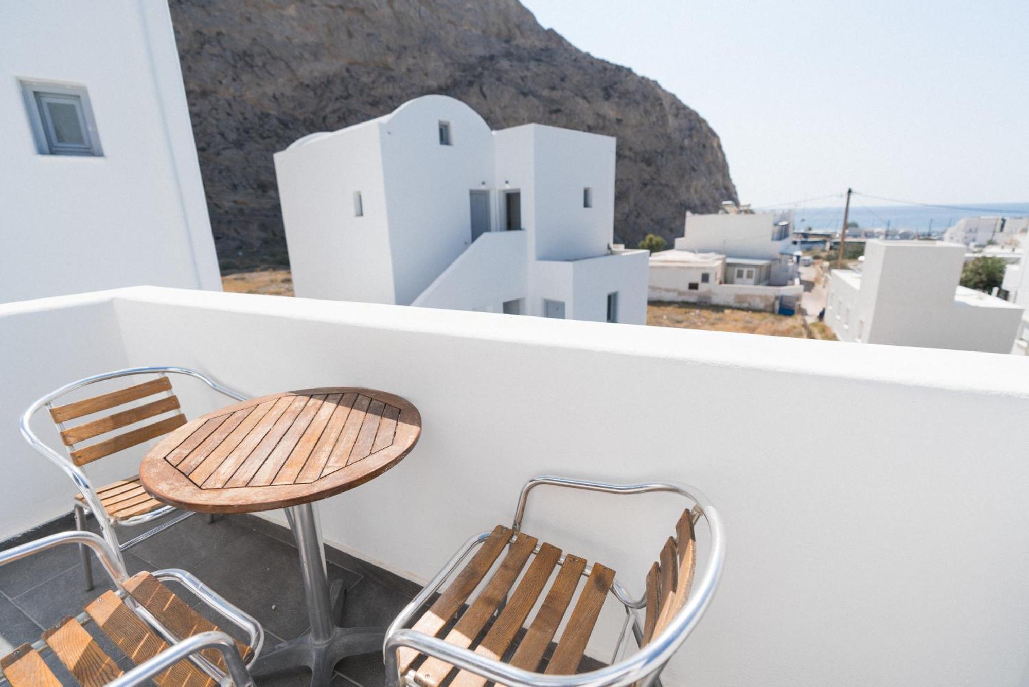 Dodomar Selection Hotel Perissa  Luaran gambar