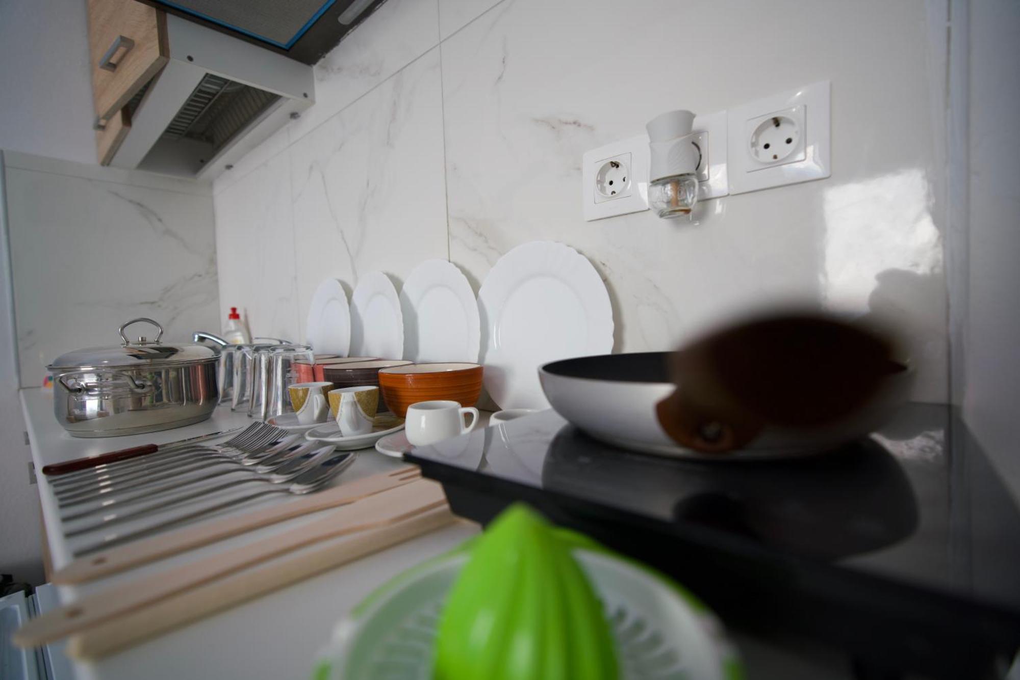 Dodomar Selection Hotel Perissa  Luaran gambar