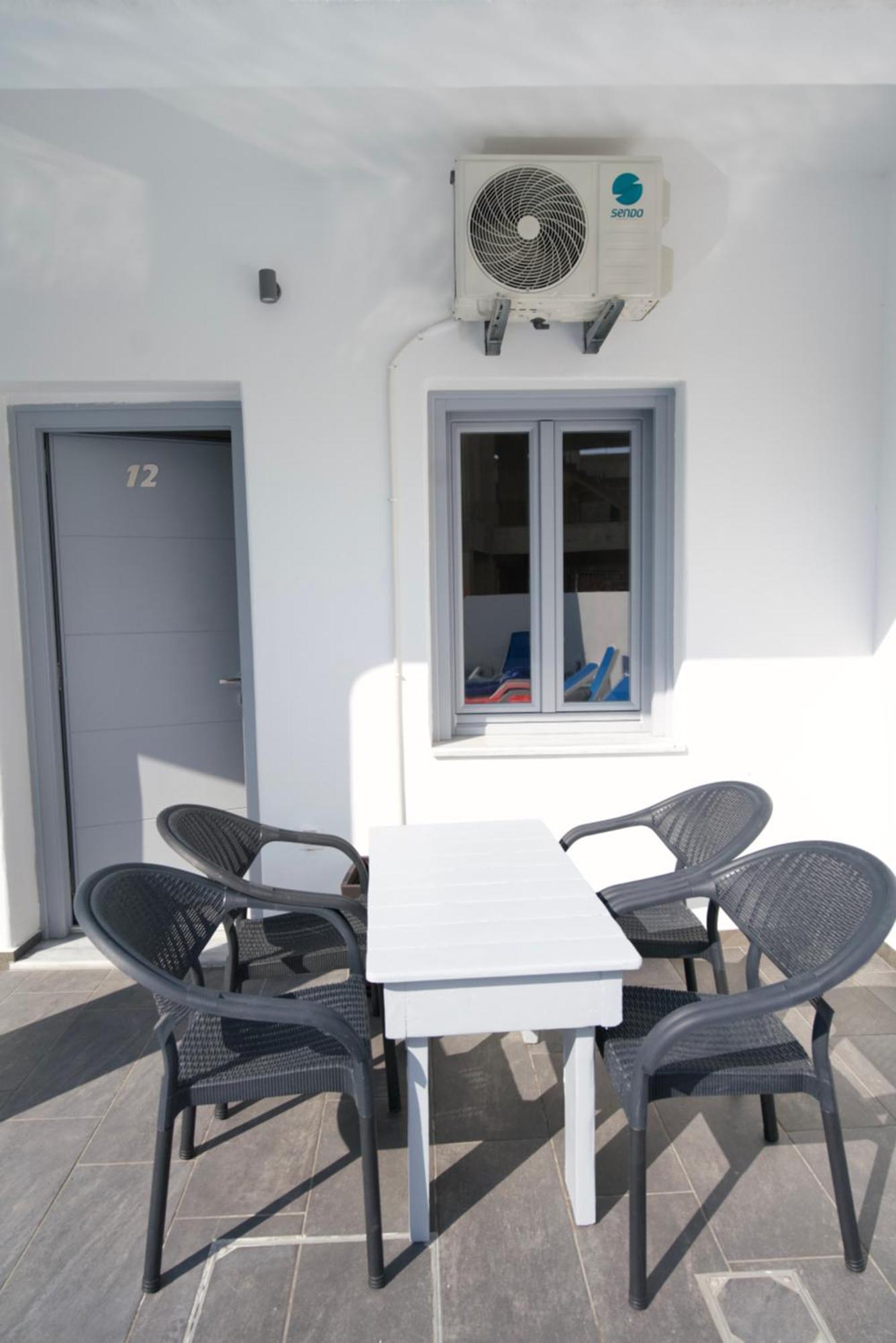 Dodomar Selection Hotel Perissa  Luaran gambar