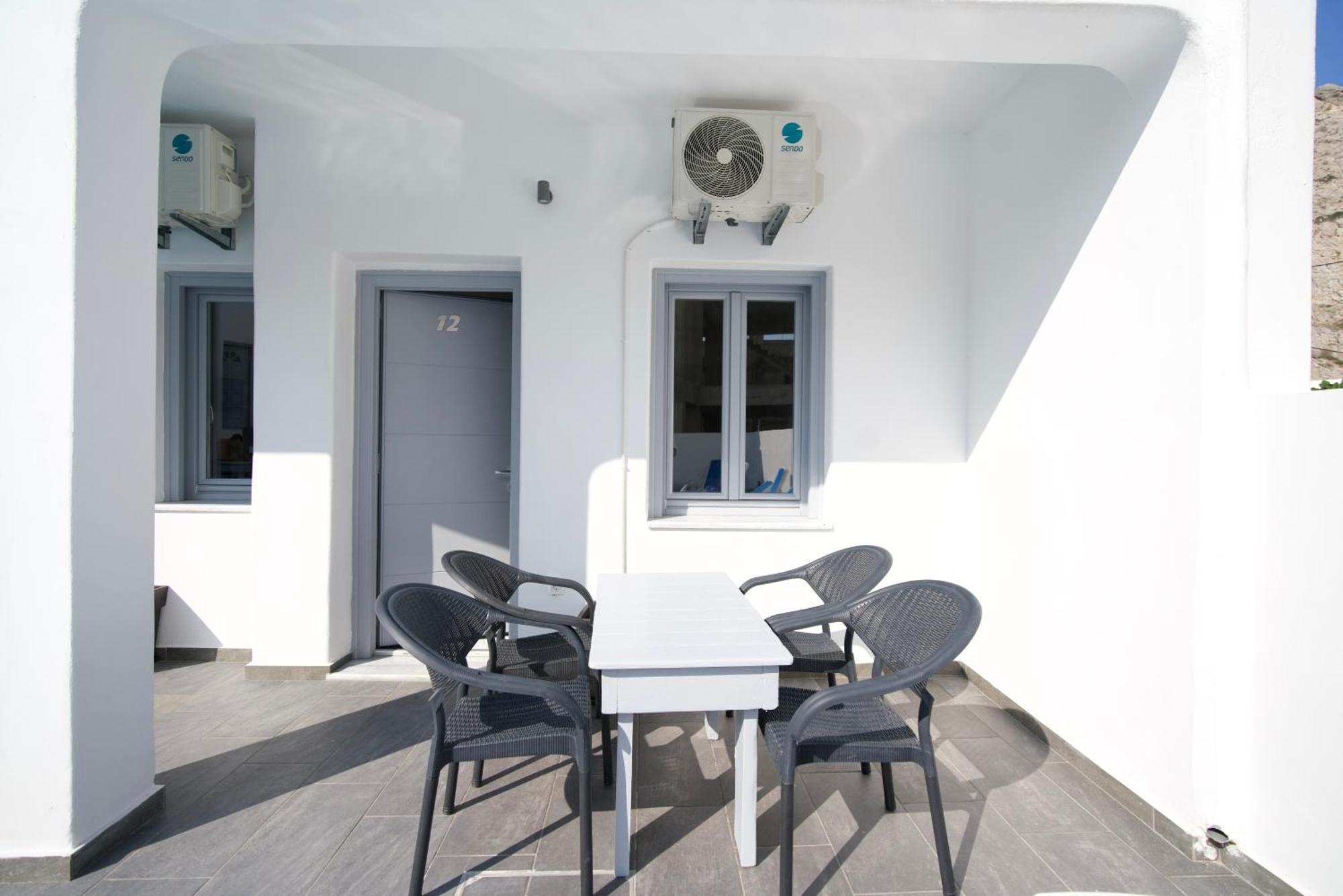Dodomar Selection Hotel Perissa  Luaran gambar