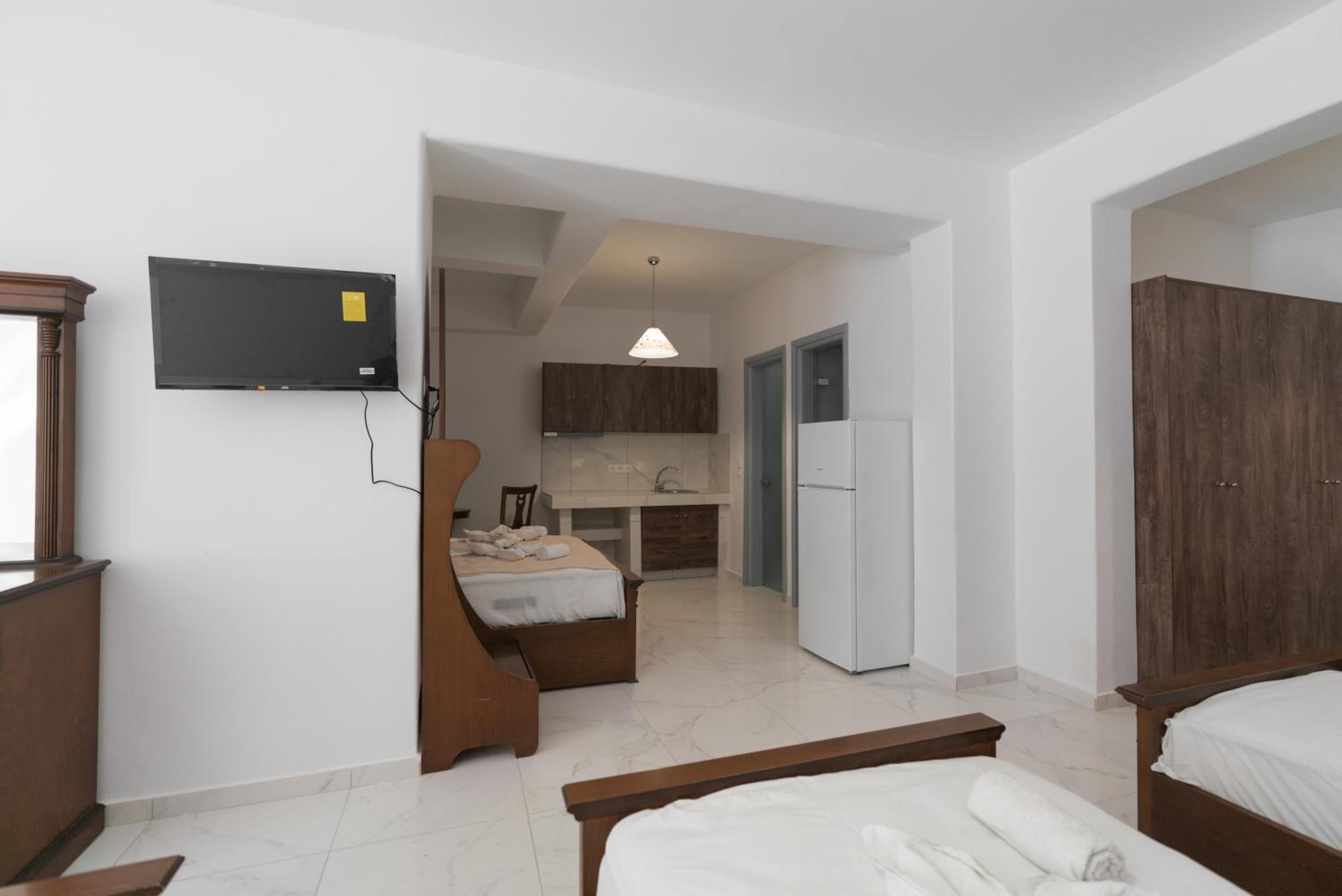 Dodomar Selection Hotel Perissa  Bilik gambar